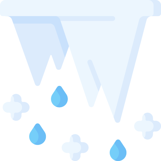 Icicles Special Flat icon