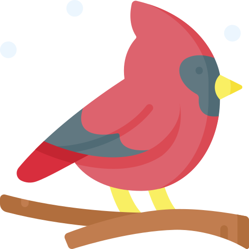 kardinal Special Flat icon