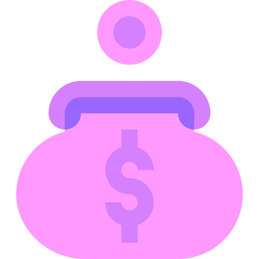 geldbörse Basic Sheer Flat icon