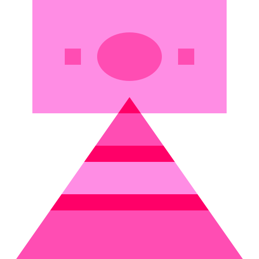 piramide Basic Sheer Flat icona