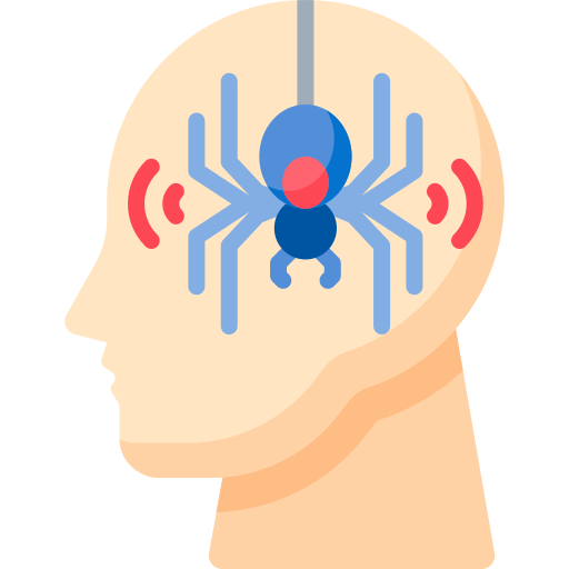 psychology Special Flat icon
