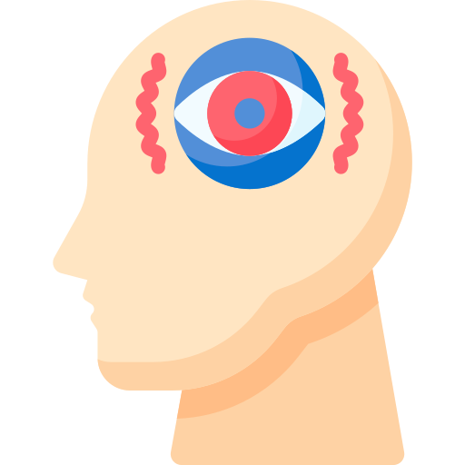Psychology Special Flat icon