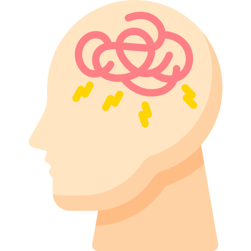 psychology Special Flat icon