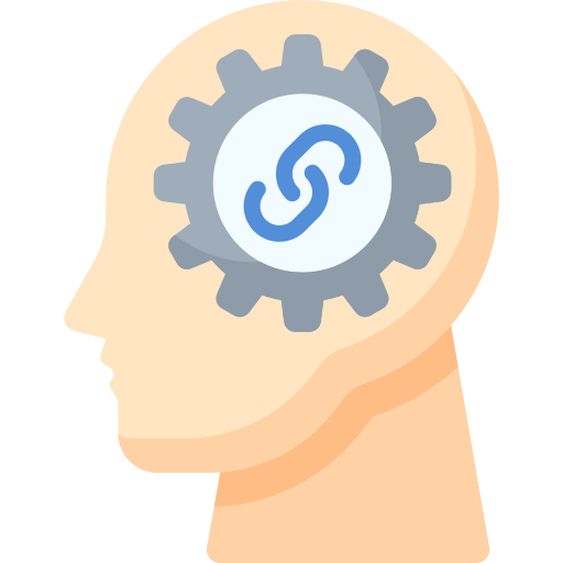 psychology Special Flat icon