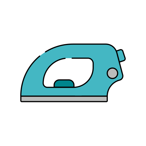 Iron  Generic Thin Outline Color icon