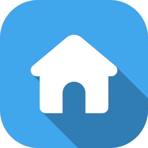 home button Generic Flat icon