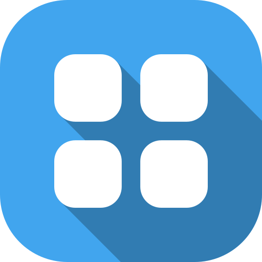 app Generic Flat icoon
