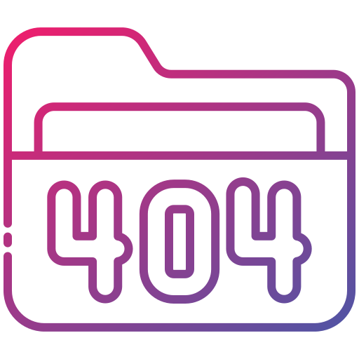 404 Generic Gradient иконка