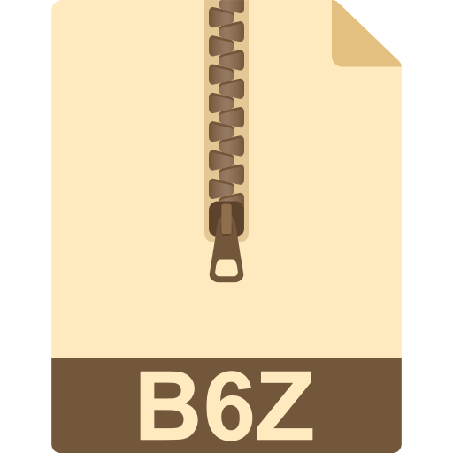 b6z Generic Flat ikona