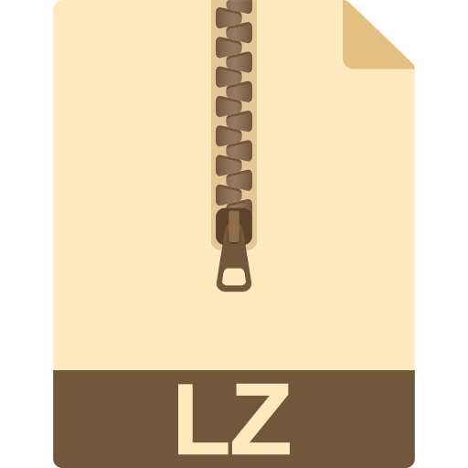 lz Generic Flat icon