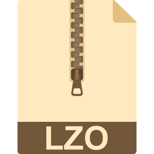 lzo Generic Flat ikona