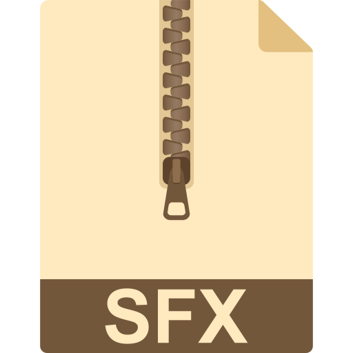 sfx Generic Flat icon