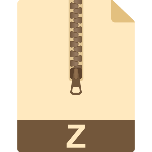 Z Generic Flat icon