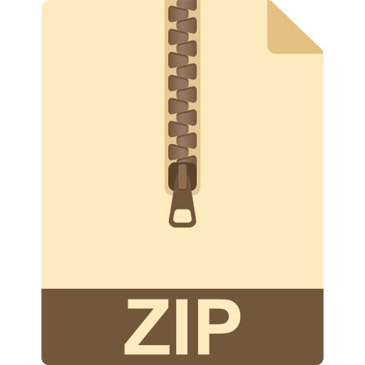 지퍼 Generic Flat icon