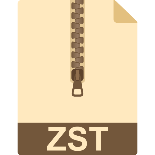 zst Generic Flat icon