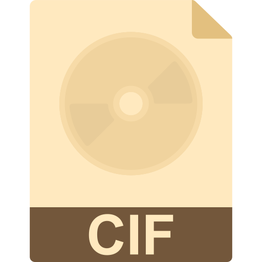 cif Generic Flat icoon