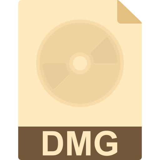 dmg Generic Flat Icône