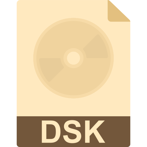 dsk Generic Flat icon