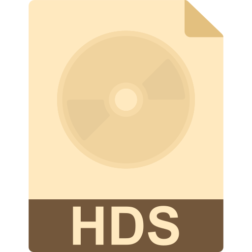 hd Generic Flat ikona