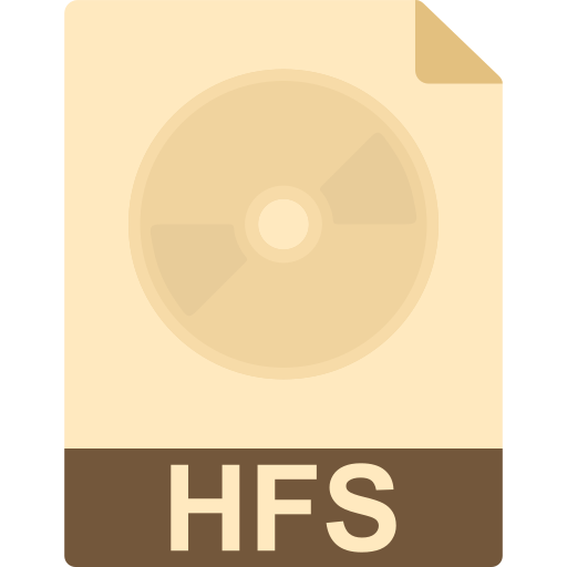 hfs Generic Flat icona