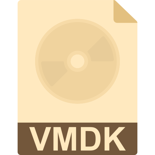 vmdk Generic Flat icon
