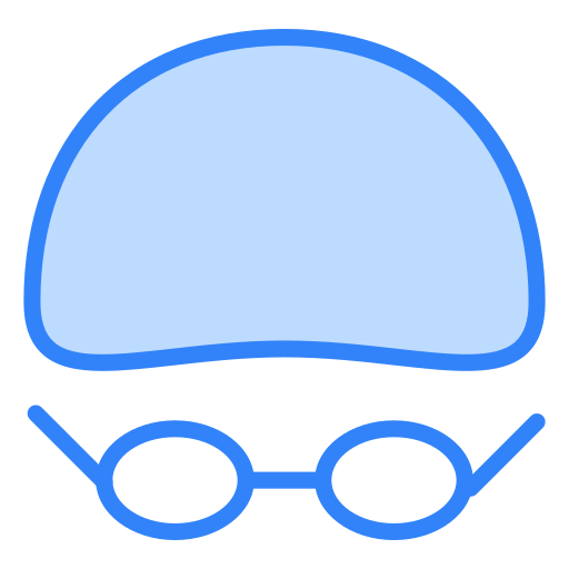 czepek Generic Blue ikona
