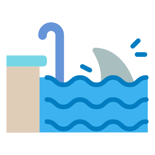 Swimming pool Generic Flat icon