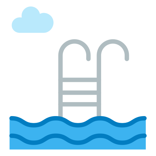 Swimming pool Generic Flat icon