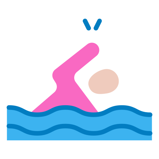 水泳 Generic Flat icon