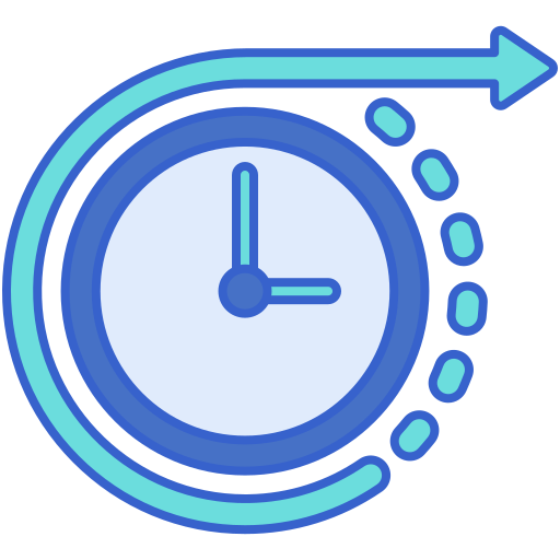 zukunft Generic Outline Color icon