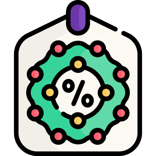 Discount Kawaii Lineal color icon