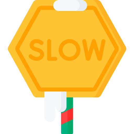 lento Special Flat icono