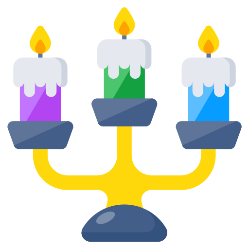 Candle Holder Generic Flat icon