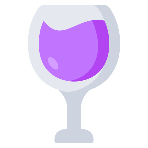 verre de vin Generic Flat Icône