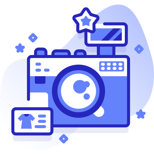 fotoapparat Special Ungravity Lineal icon
