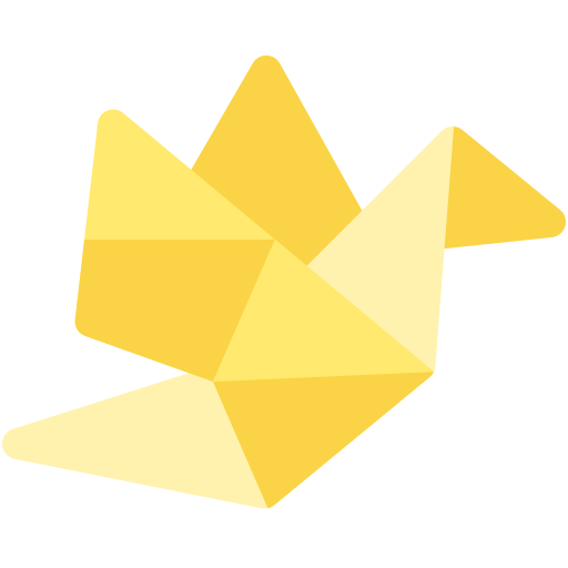origami Generic Flat icona