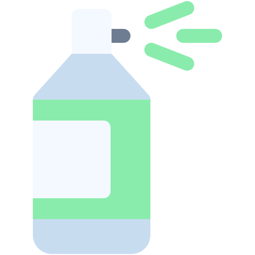 Paint spray Generic Flat icon