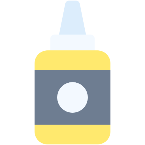 Glue Generic Flat icon