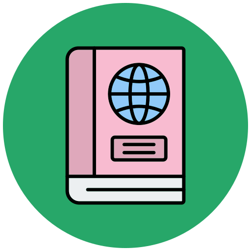world book day Generic Outline Color icon