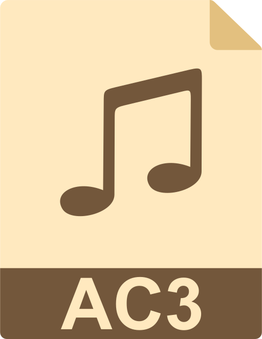 Ac3 Generic Flat icon
