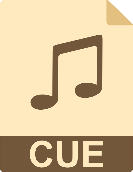 cue Generic Flat иконка