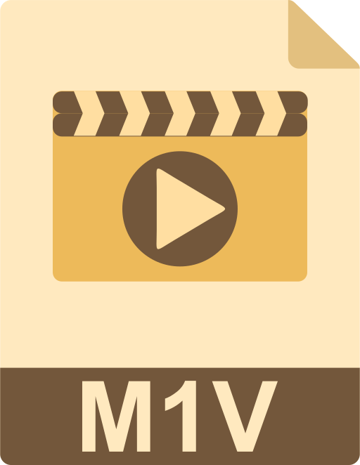 m1v Generic Flat ikona