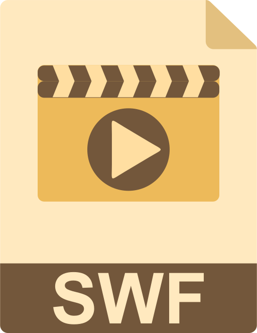 swf Generic Flat icon