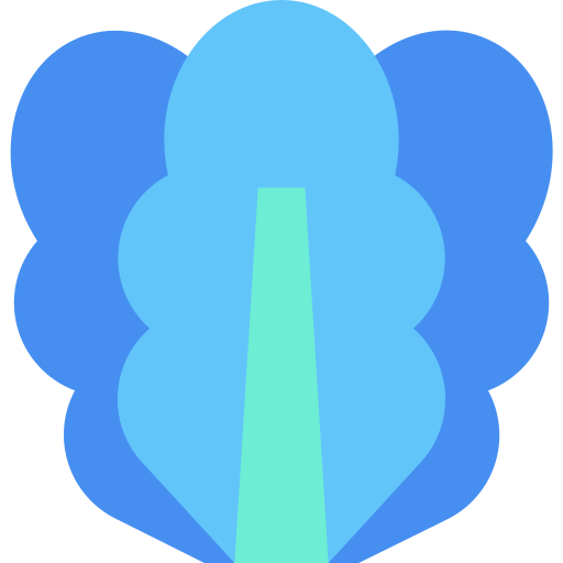 Lettuce Generic Blue icon