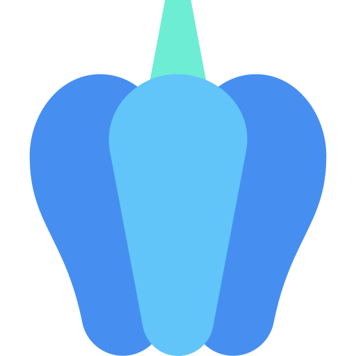 Болгарский перец Generic Blue иконка