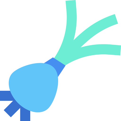 エシャロット Generic Blue icon