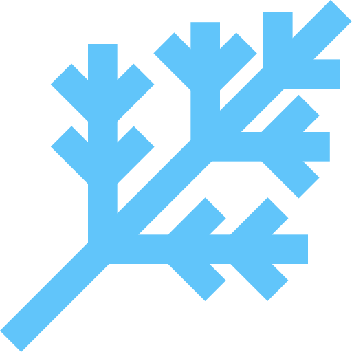 茎 Generic Blue icon
