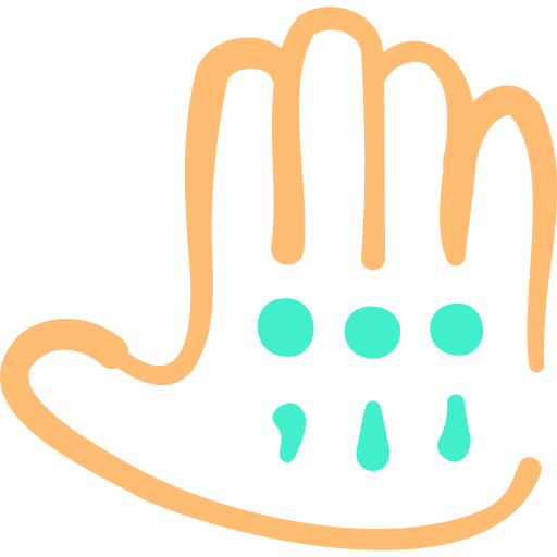 sensor Basic Hand Drawn Color icono