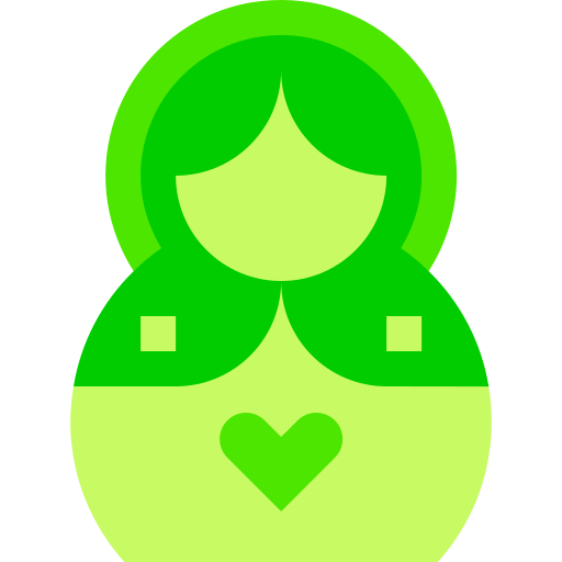 matroschka Basic Sheer Flat icon