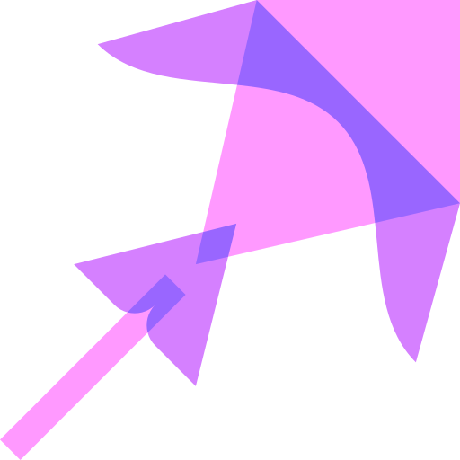 Kite Basic Sheer Flat icon